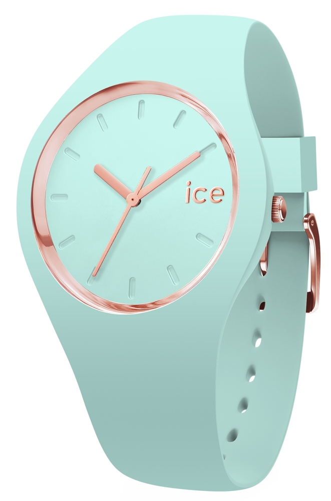 ICE glam pastel - aqua