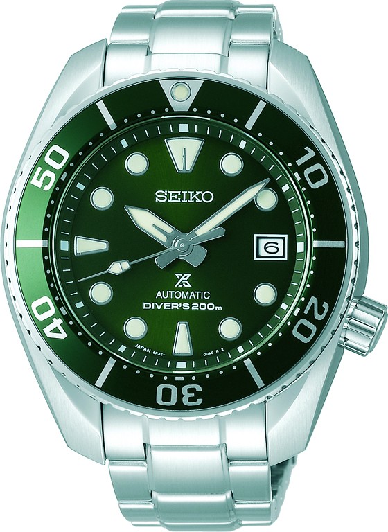 Seiko Prospex SEA Automatik Diver's