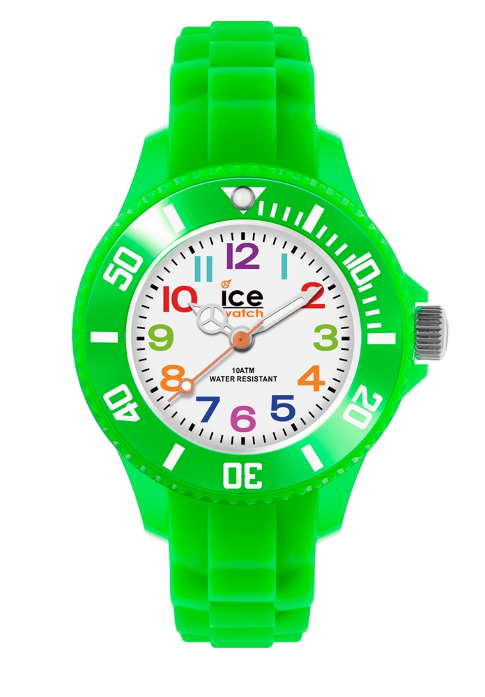 ICE mini grün