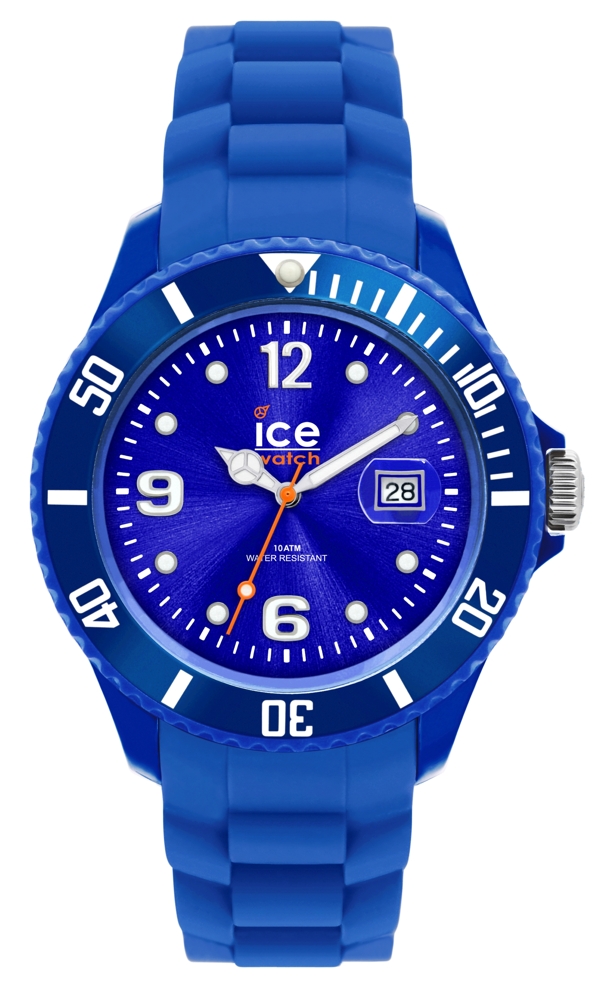 ICE forever - blue