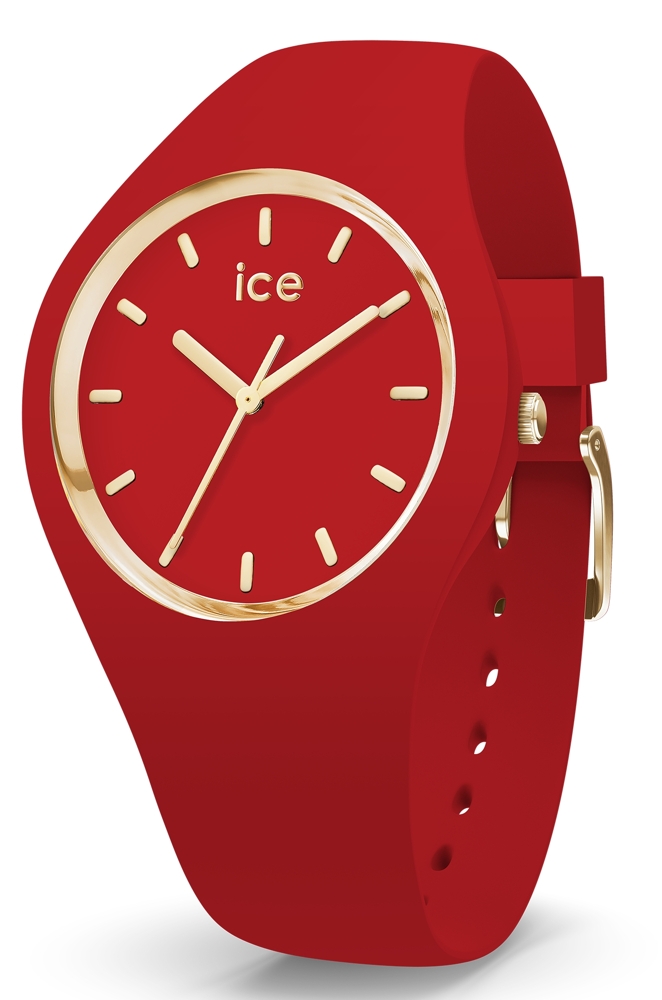 ICE glam colour - red